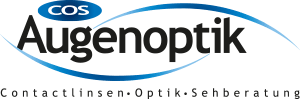 COS Augenoptik | Contactlinsen • Optik • Sehberatung Logo