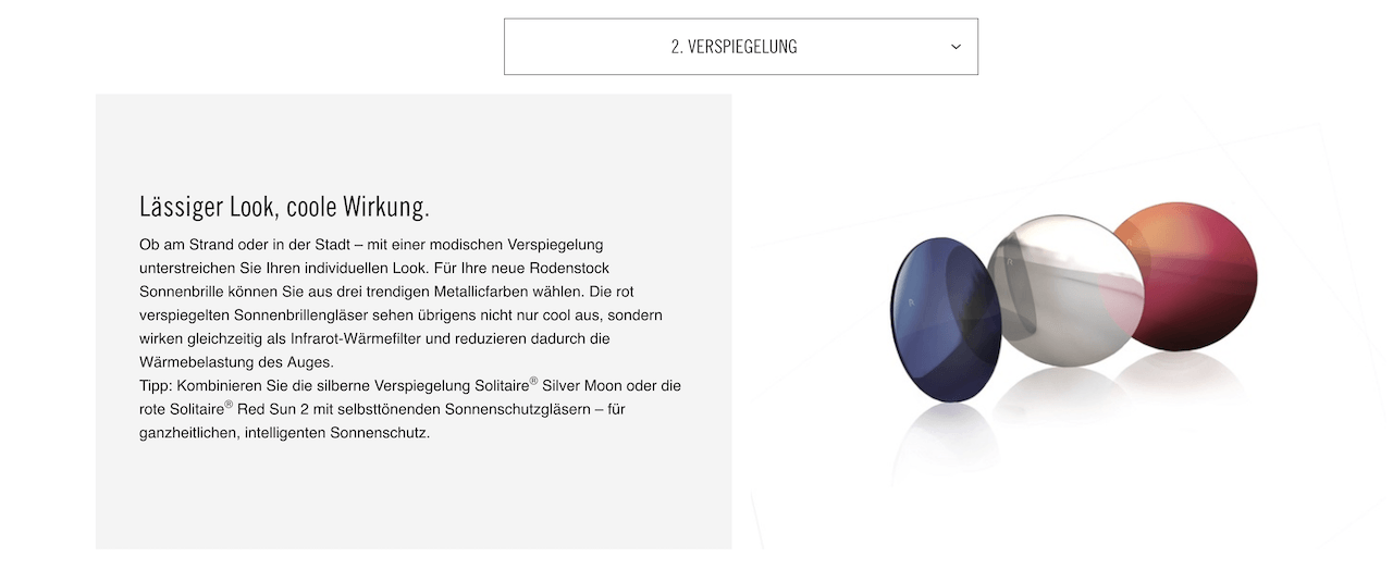 Bildschirmfoto 2019-06-04 um 16.35.24 Perfekt sehen und aussehen mit einer Sonnenbrille von Rodenstock