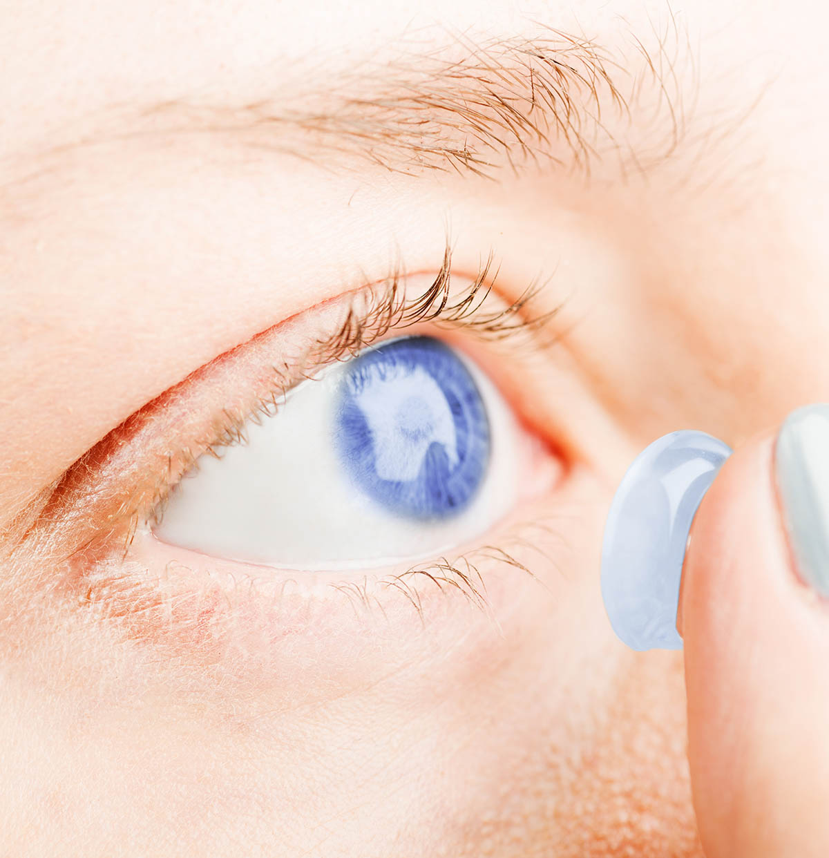 COS Augenoptik Contactlinsen