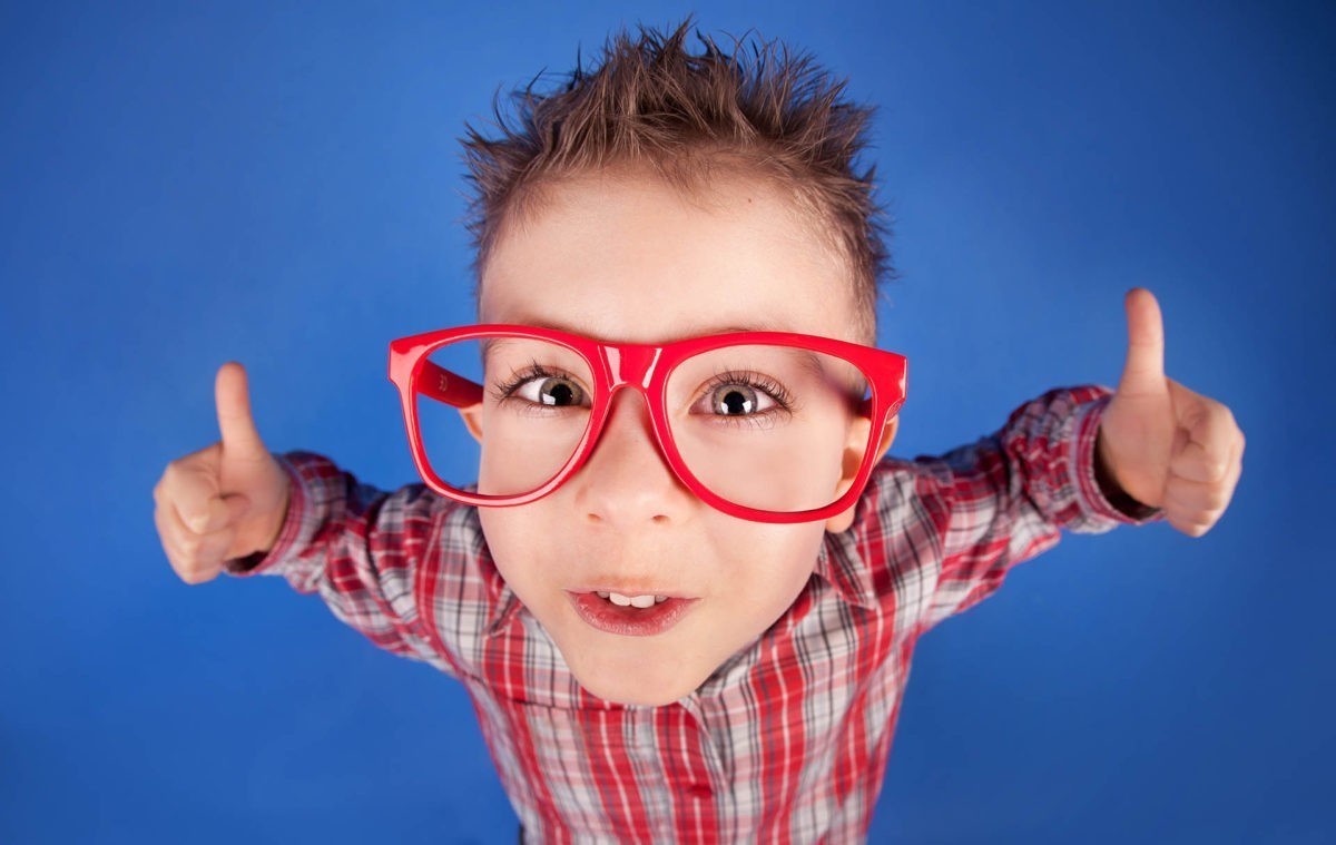 COS Augenoptik Kinderbrille COS Augenoptik Kinderbrille