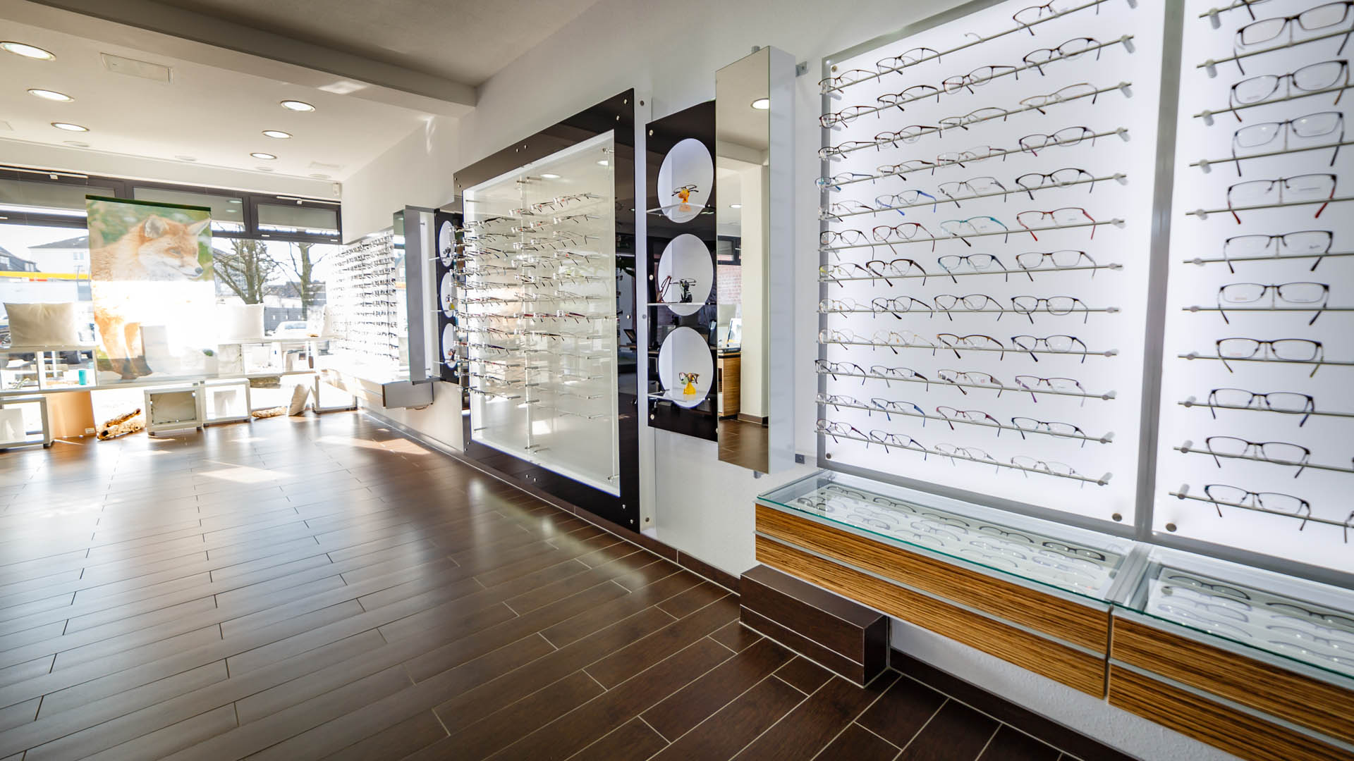 COS Augenoptik - Contactlinsen - Optik - Sehberatung